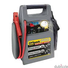 Jump Starter - GYSpack PRO 1750 A Peak 1