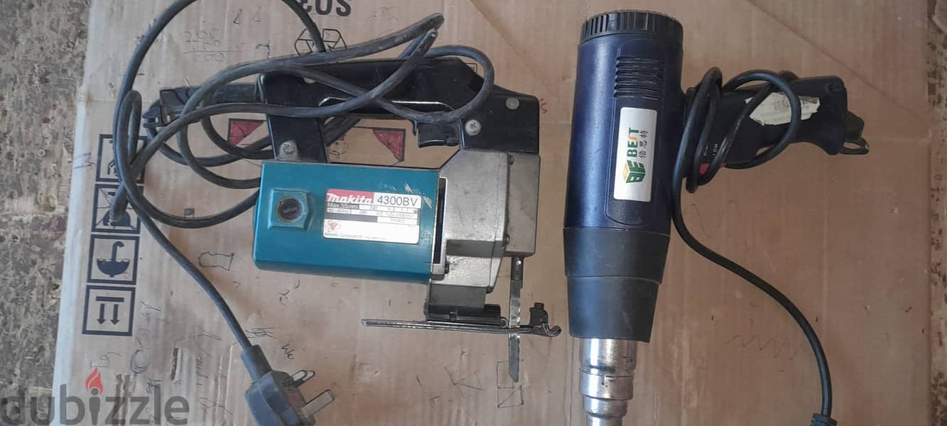 Machinery and tools for sale 2