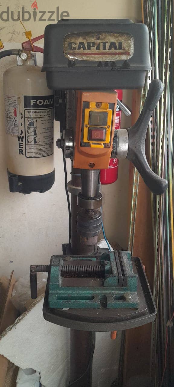 Machinery and tools for sale 4