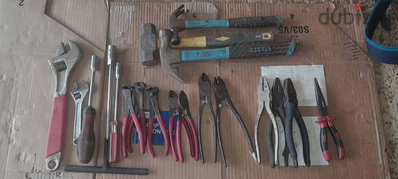 Machinery and tools for sale 6