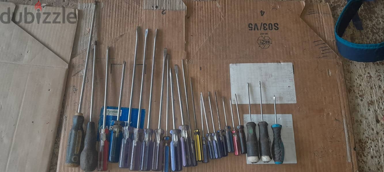 Machinery and tools for sale 7