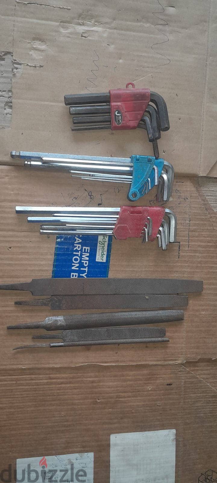 Machinery and tools for sale 16