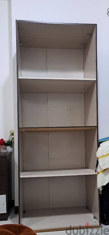 Book shelf