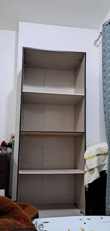 Book shelf 1