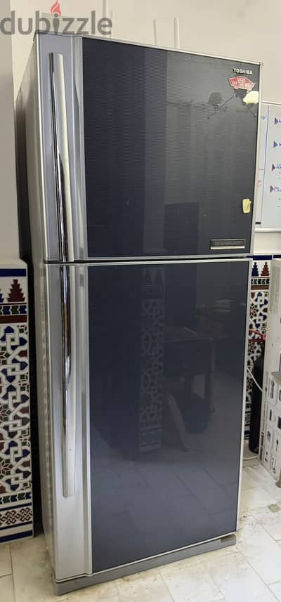 Big Refrigerator 2 Door