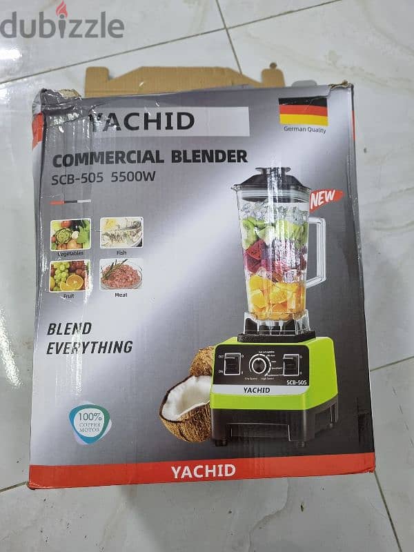 Commercial Juicer machine 4