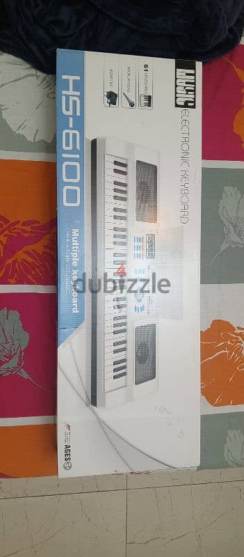 Electronic Keyboard