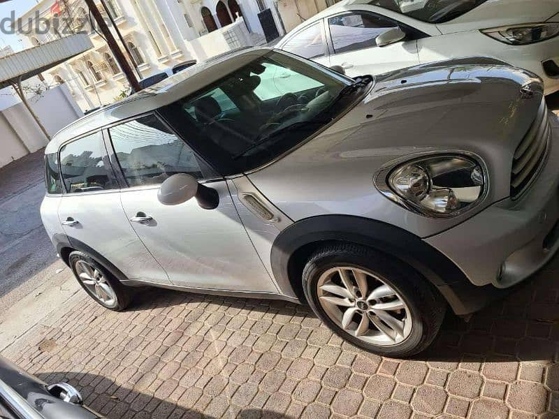 MINI Countryman 2013 0