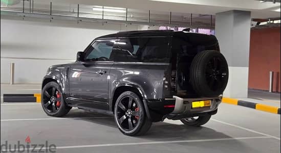 Land Rover Defender 2022 X Dynamic GCC