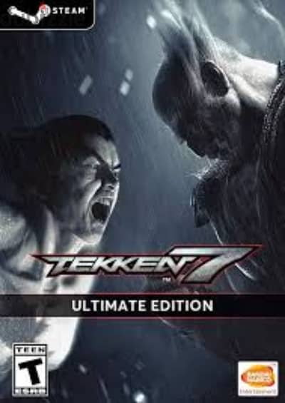 Teken 7 ultimate edition