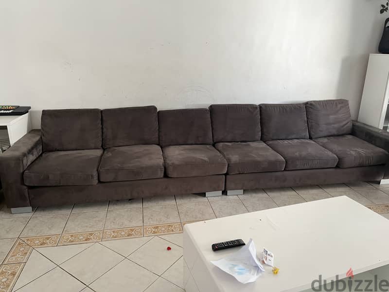 6 seater sofa 1