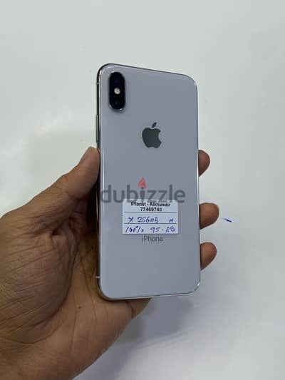 iPhone X battery 100% amazing phone best price good price