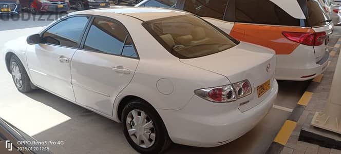 Mazda 6 2004 for urgent sale