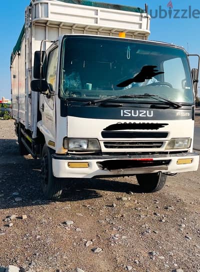 isuzu 7ton