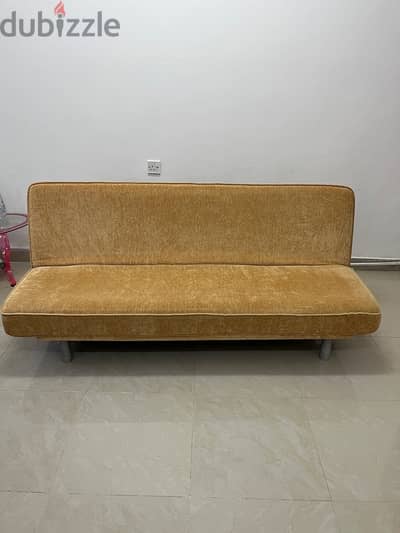 sofa Bed with cover