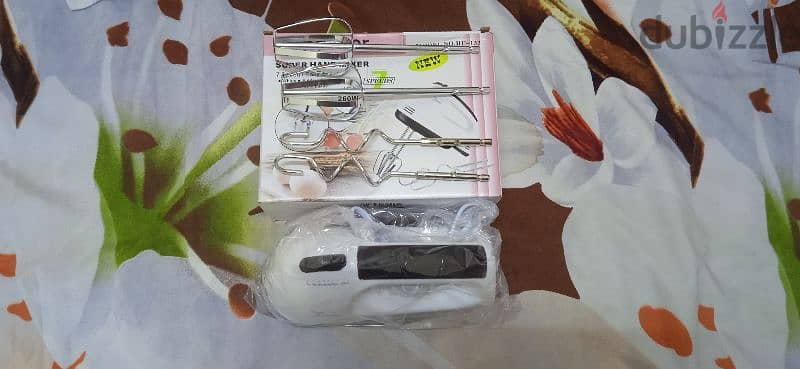 Brand New Hand Mixer 1