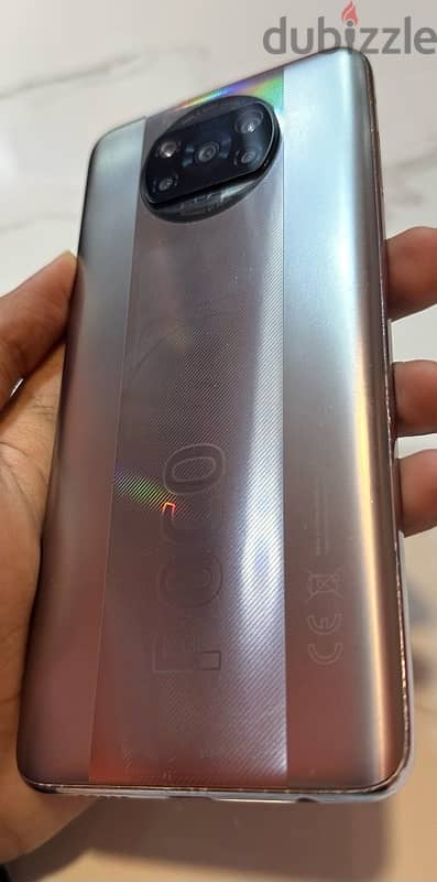 poco x3pro 256gb exchange possible