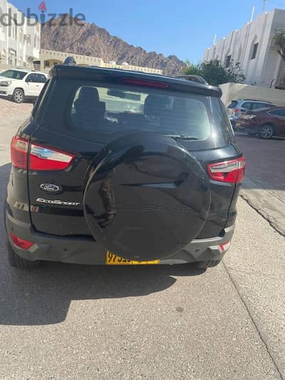 Ford EcoSport 2017