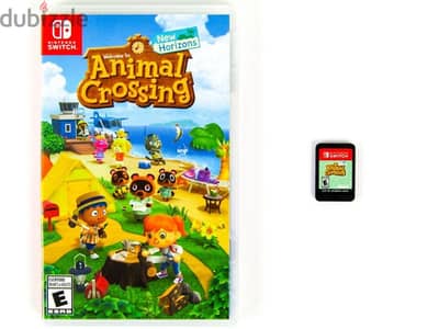 Animal crossing new horizon