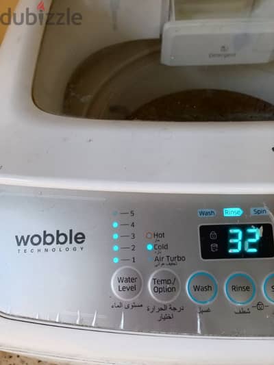 Great washing and dry machine