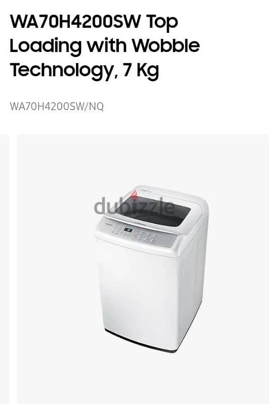 Great washing and dry machine 1