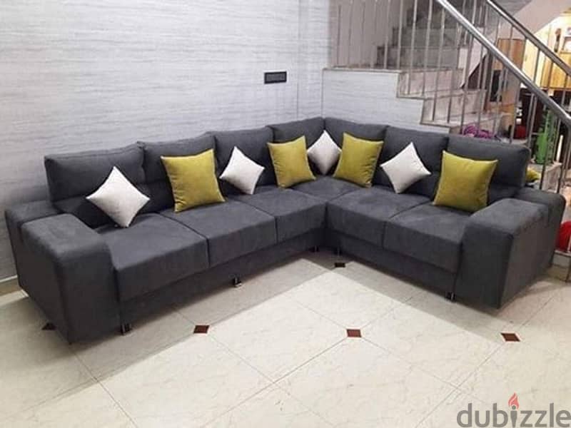 brand new model sofa set making 3