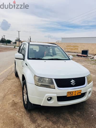 Suzuki Grand Vitara 2008