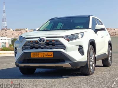 Toyota Rav 4 2022