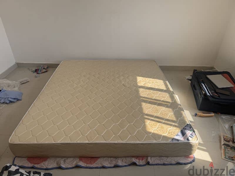 raha Bed mattress ( king size ) 20*20 [28 mm ] thickness 1