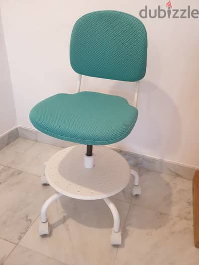 Ikea children's desk chair