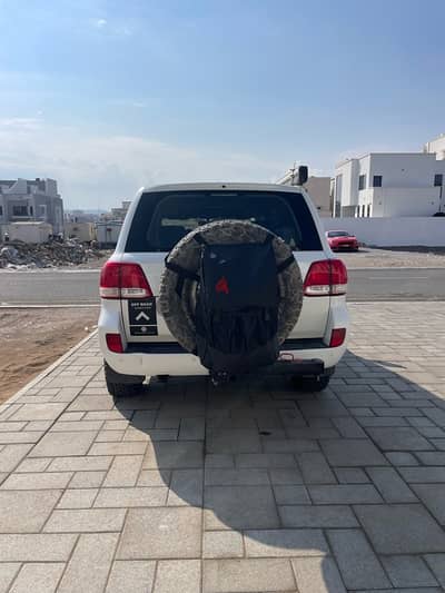 سبير علاق يركب في اي سيارة | Spare Tyre Carrier