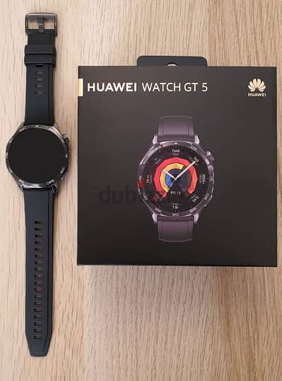 Huawei Watch GT 5