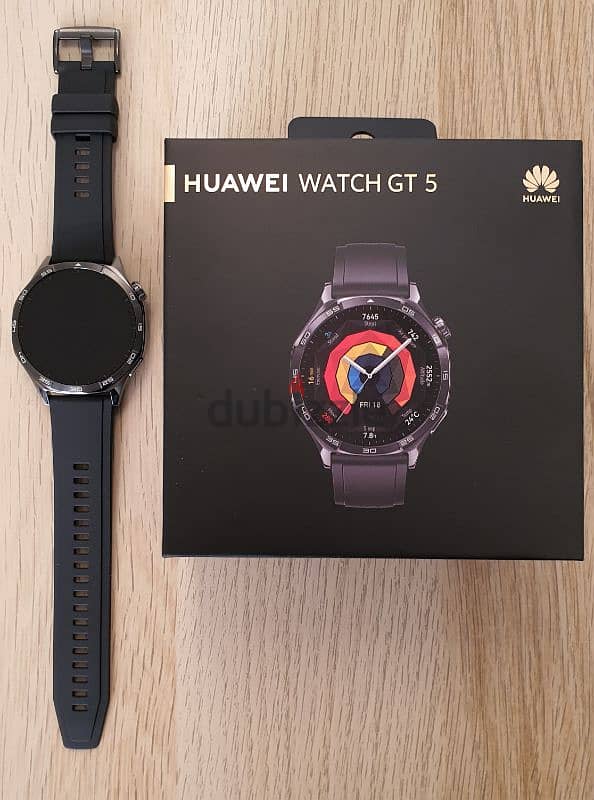 Huawei Watch GT 5 0