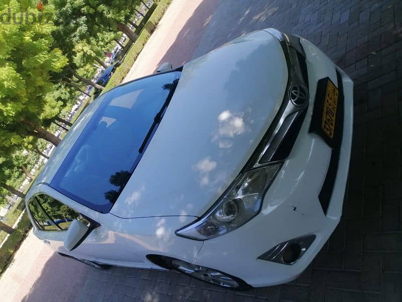 Toyota Camry 2014 for sale 0