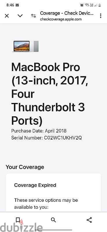 Macbook pro 2017 2