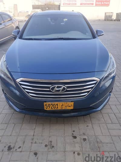 Hyundai Sonata 2015 Option 1*