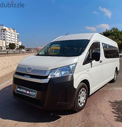 Toyota Hiace 2020