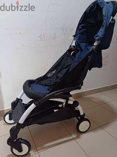 Traveling Baby Stroller