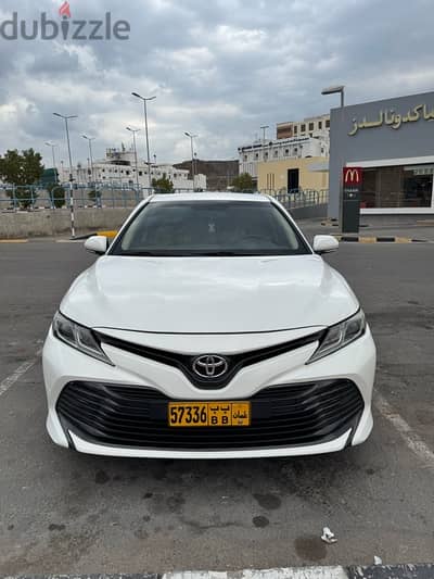 Toyota Camry 2018