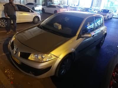 Renault Megane 2007