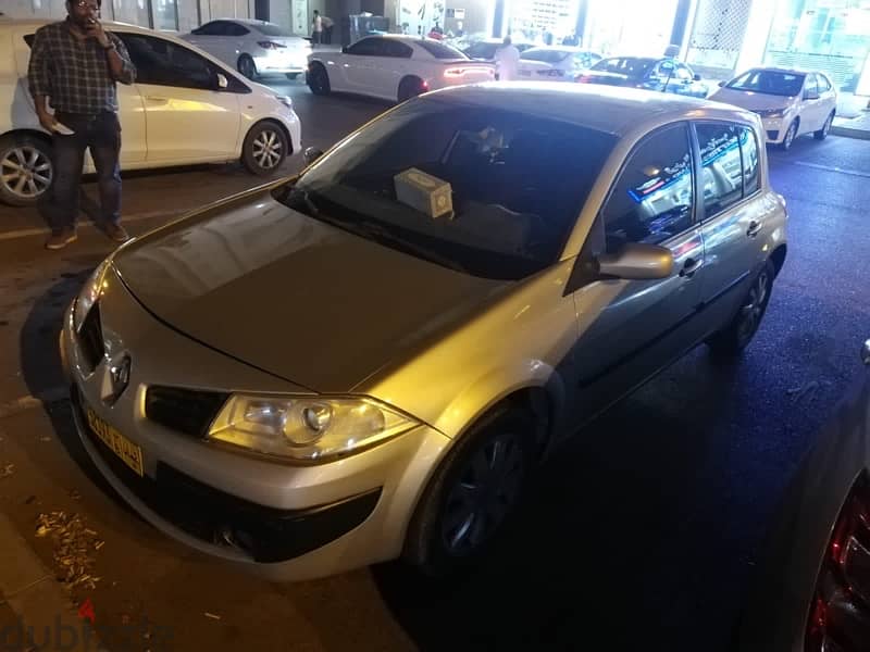 Renault Megane 2007 0