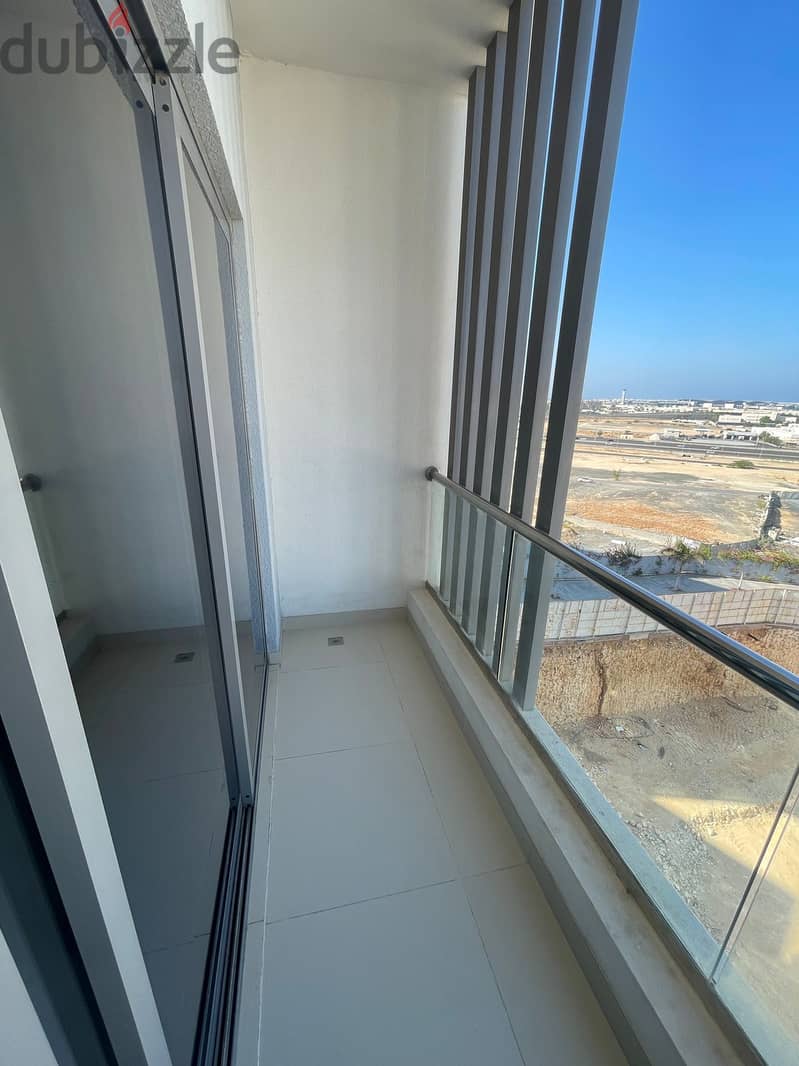 OMR 450/= 2BHK FOR RENT THE LINKS MUSCAT HILLS 1