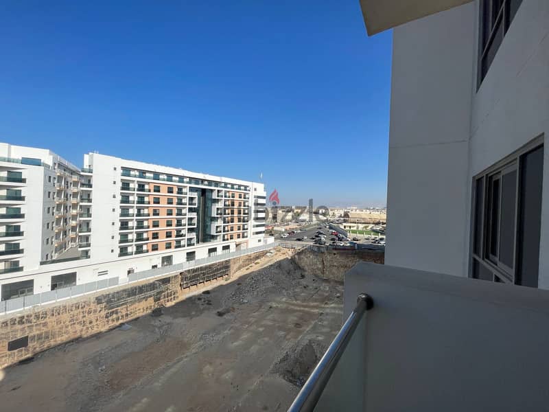 OMR 450/= 2BHK FOR RENT THE LINKS MUSCAT HILLS 2