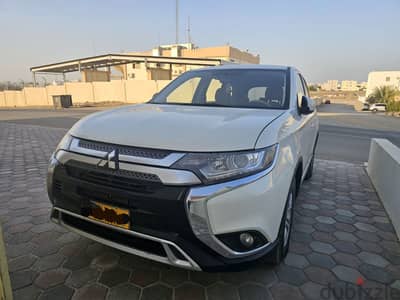 Mitsubishi Outlander 2019