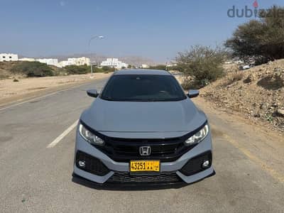 Honda Civic 2019