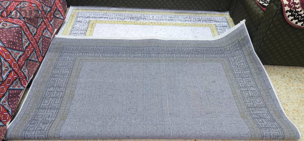 Brand New, Never Used Turkish made Beautiful Carpet (200 x 290 Cm) 2