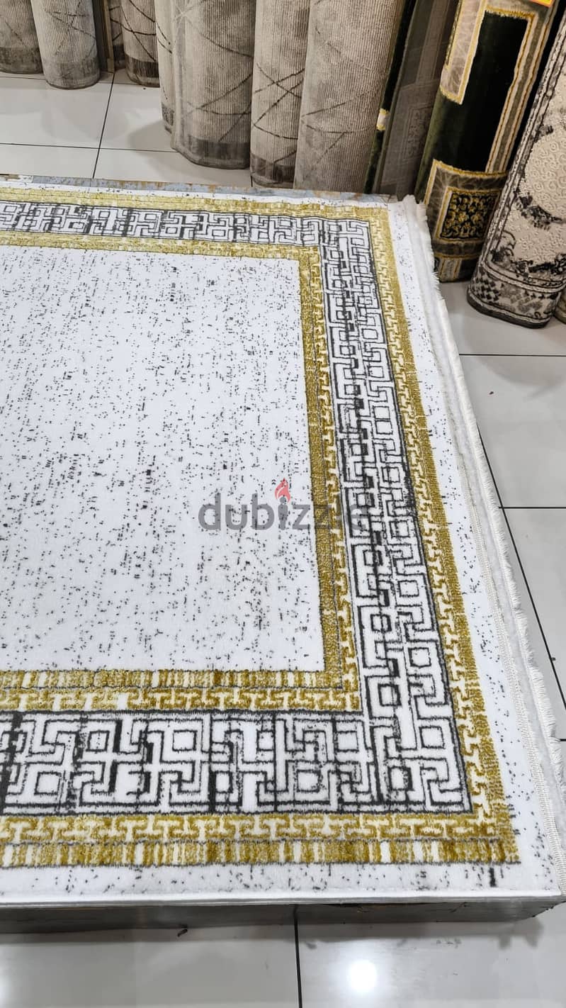 Brand New, Never Used Turkish made Beautiful Carpet (200 x 290 Cm) 3