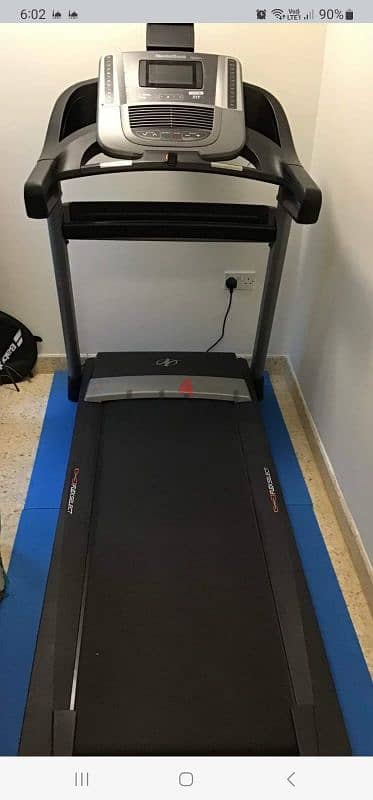 smart treadmill