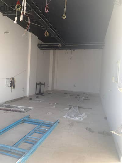 59 sqm shop for rent in alkhoud located mazoon street