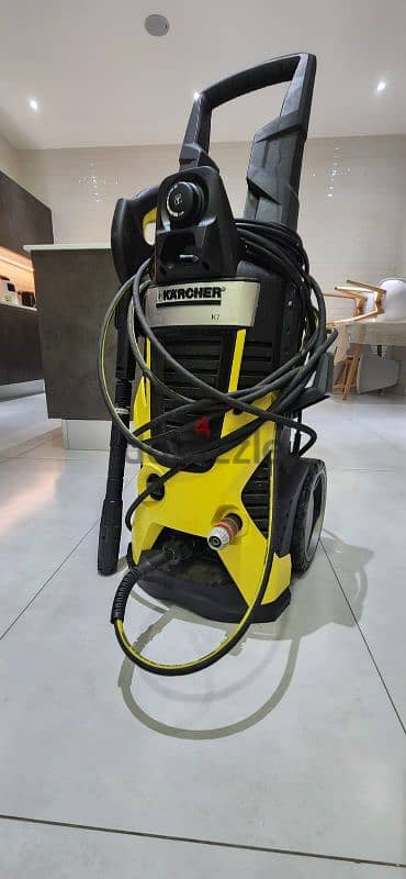 KARCHER POWER WASHER K7